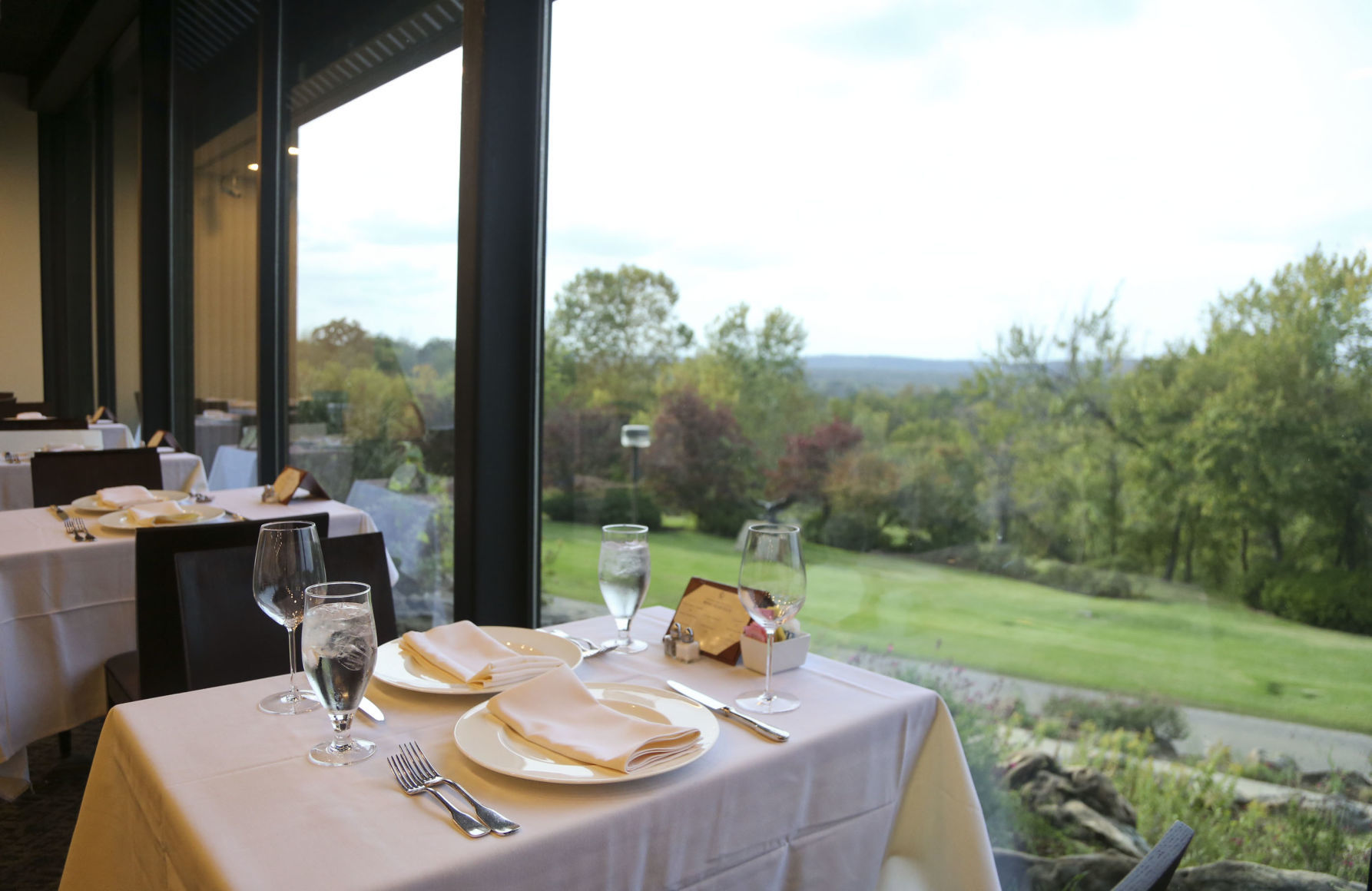 The Restaurant at Gilcrease